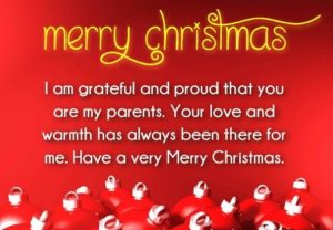 🎄 Merry Christmas Wishes, Messages, Quotes for Dad (Father)