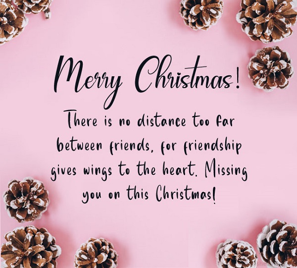  Merry Christmas Wishes Messages Quotes For Friends Family