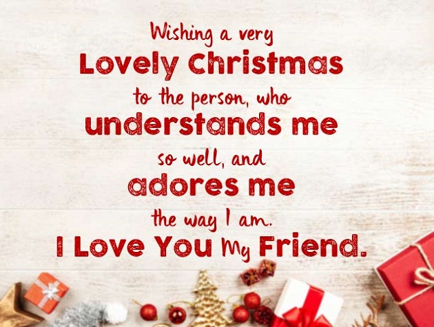  Merry Christmas Wishes Messages Quotes For Friends Family