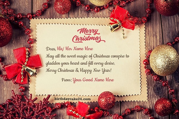Merry Christmas Wishes Messages for Friends Merry christmas wishes ...