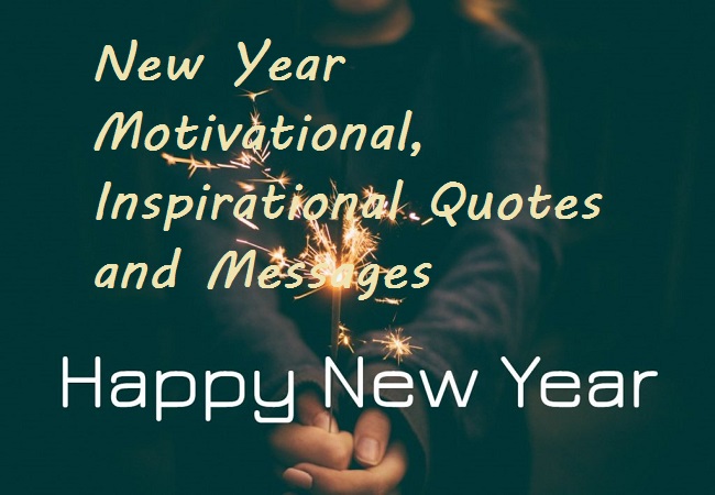 motivational happy new year wishes in english