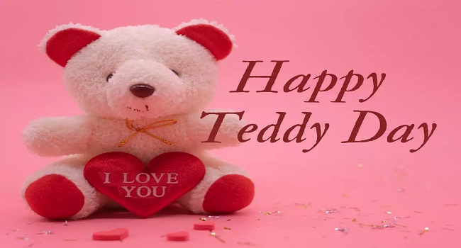 about teddy day