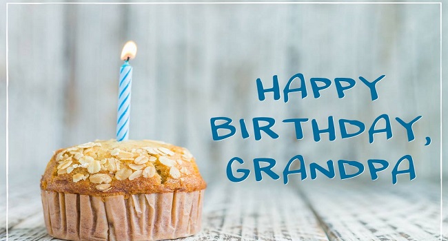 Download 80 Happy Birthday Wishes Messages For Grandfather In English