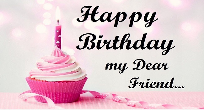 birthday wishes for friends images in hindi
