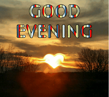 Good Evening Animated Gif Good Night Wishes Pics - Carrie Deka Malone Blogs