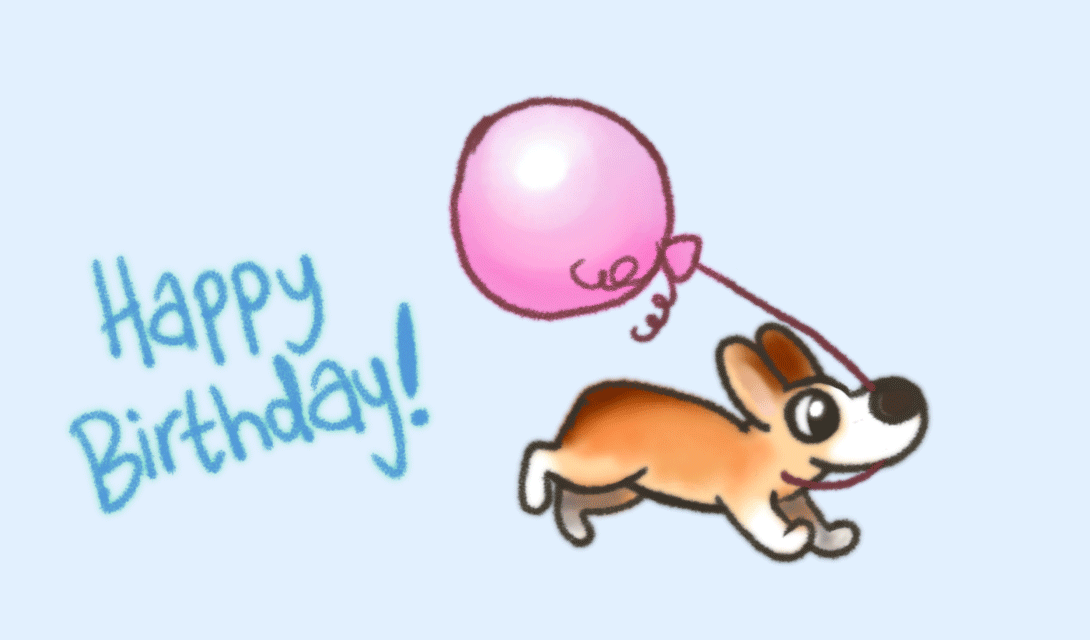 {35+} Funny Happy Birthday GIF, Animated Images for Everyone