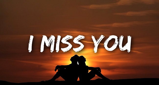 Romantic i miss you text