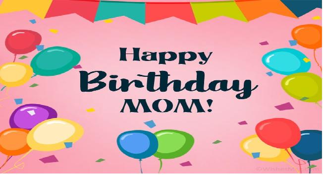 {80+} Amazing Happy Birthday Wishes for Mother | Mom