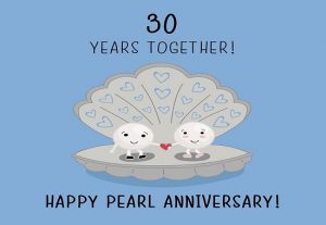 {100+} 30th Anniversary Wishes, Messages, Quotes for Everyone