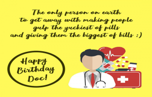 {60+} Best Happy Birthday Wishes, Messages, Quotes for Doctor