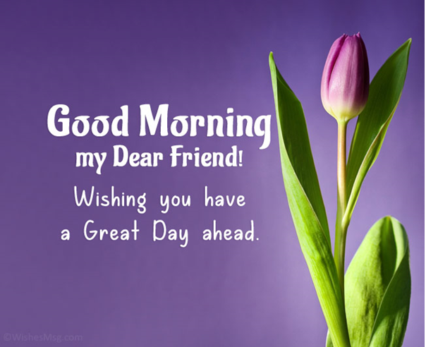 {60+} Best Good Morning Quotes for Friends in English & Hindi