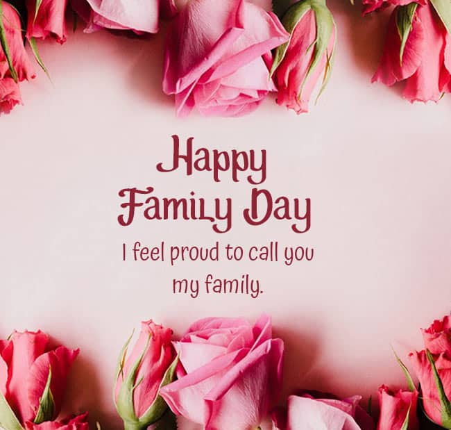  70 International Family Day Quotes Wishes And Messages