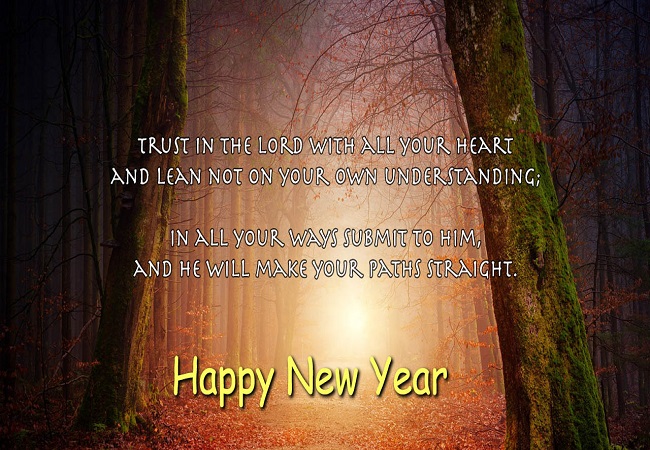 100 Christian New Year Wishes Religious Messages Quotes