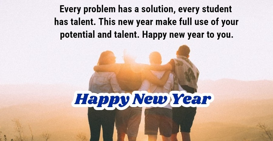 New-Year-Messages-for-school-Students