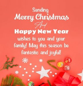 {80+} Merry Christmas and Happy New Year Wishes 2022 ...