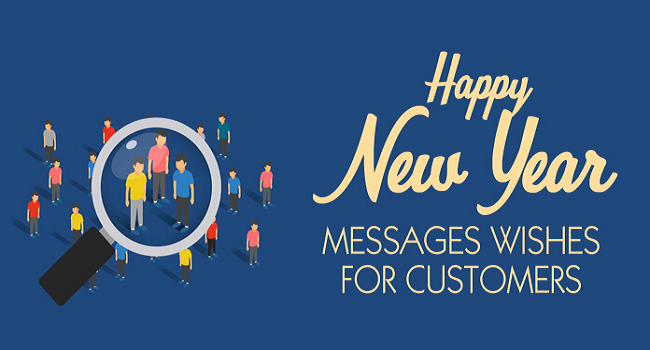 {80+} New Year Wishes, Greetings, Messages for Customers