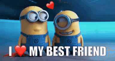 Best friends forever Graphic Animated Gif - Animaatjes best
